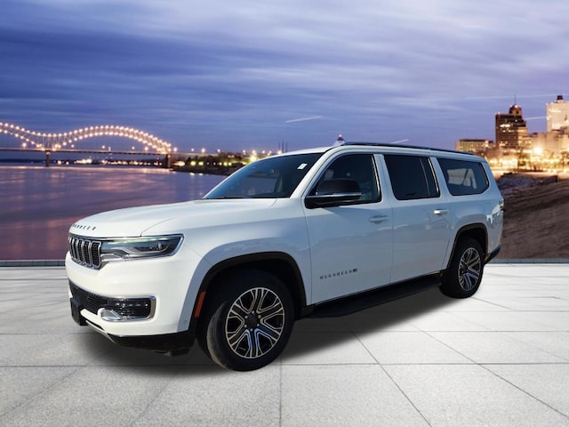 2024 Jeep Wagoneer L