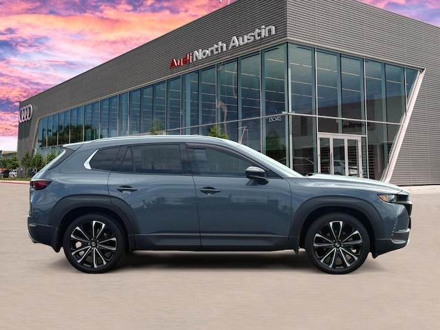 2023 Mazda CX-50