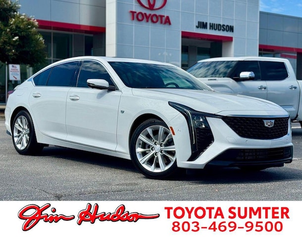 2025 Cadillac CT5