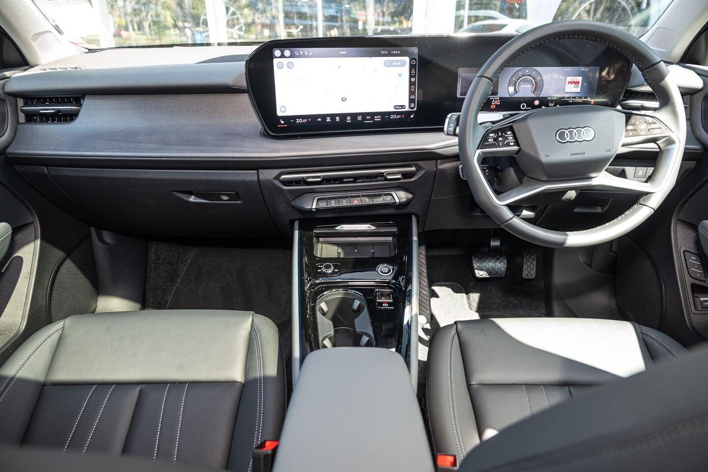 Image about Audi Q3 Sportback TFSI 110 kW