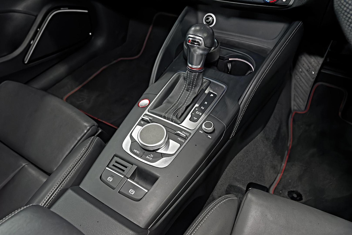 Image about Audi S3 Sportback TFSI quattro S tronic