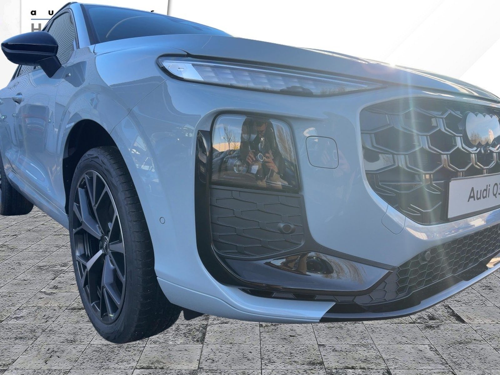 Audi Q3 – Bild 7
