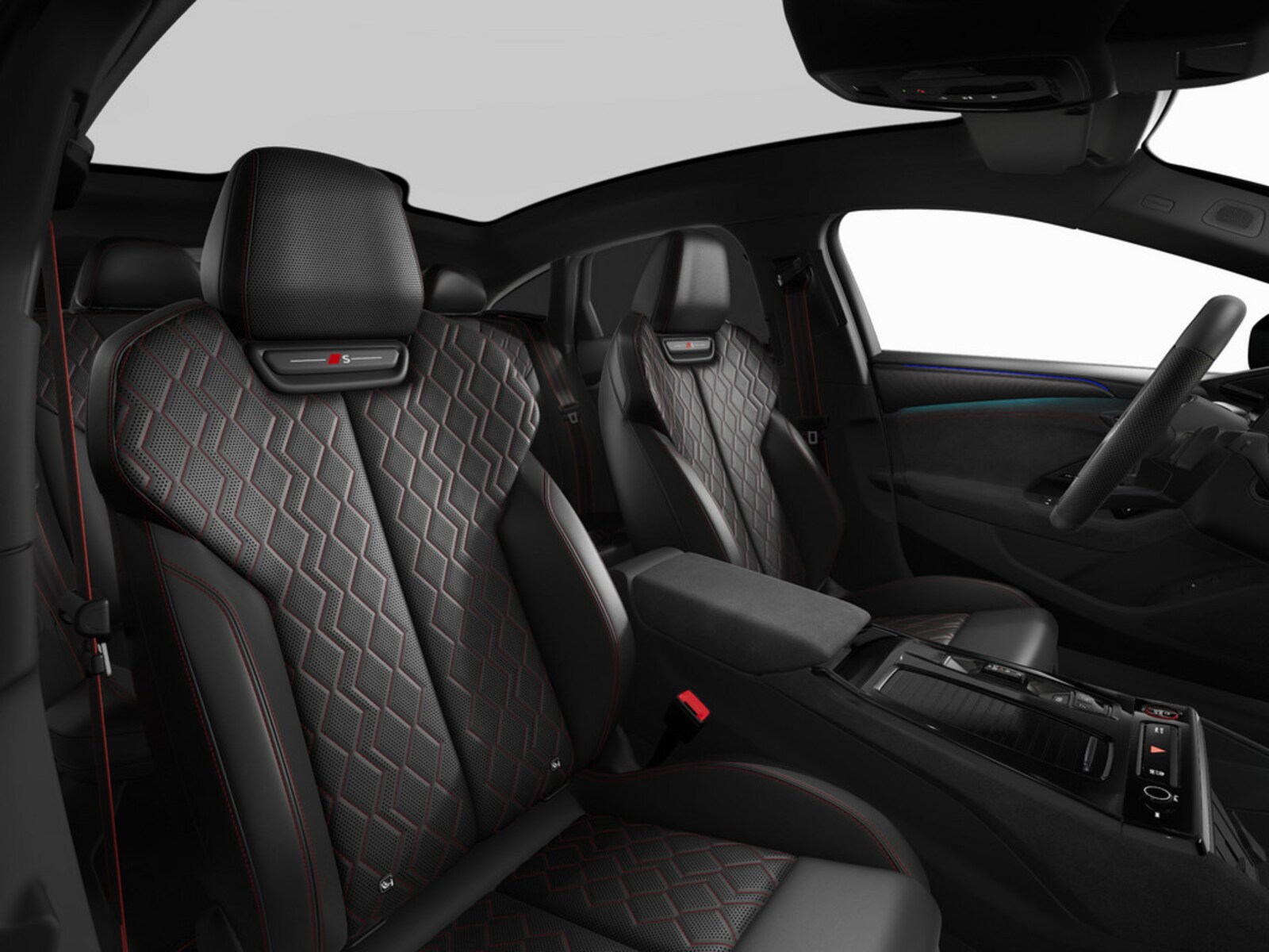 Audi S6 Sportback e-tron – Bild 5