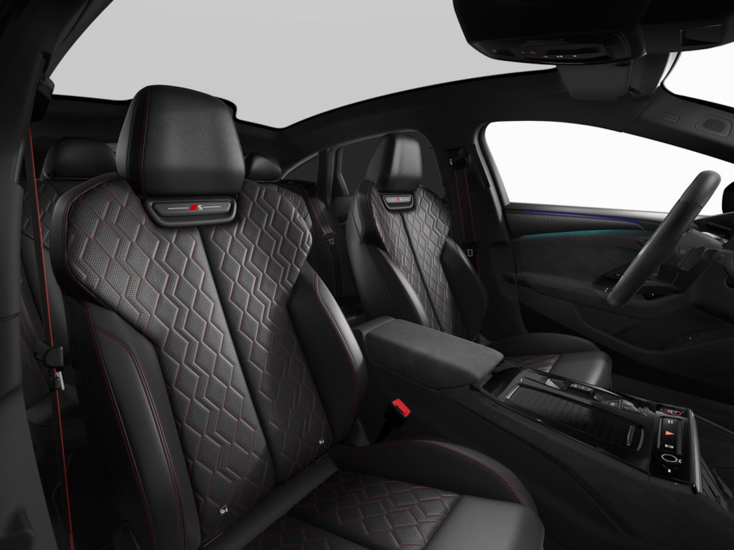 Bild über Audi S6 Sportback e-tron e-tron quattro 370 kW - für weitere Informationen kontaktieren Sie den Audi Partner