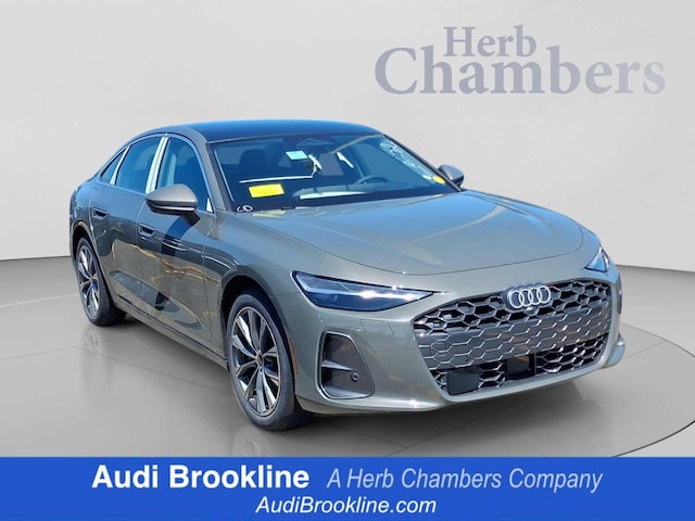 2026 Audi A6