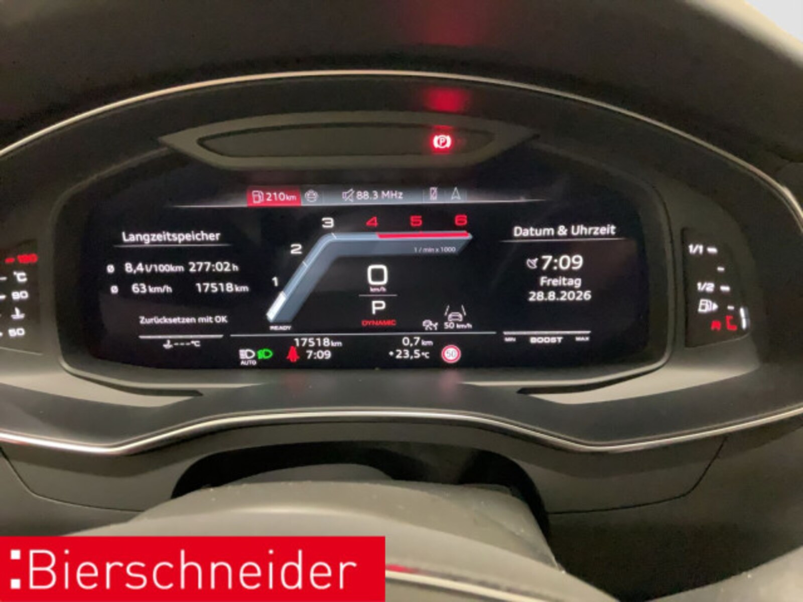 Audi S6 Limousine – Bild 13