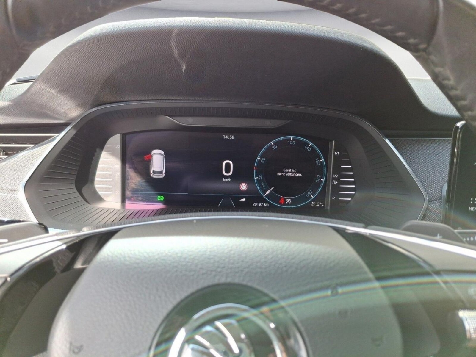 Škoda Octavia Combi – Bild 11