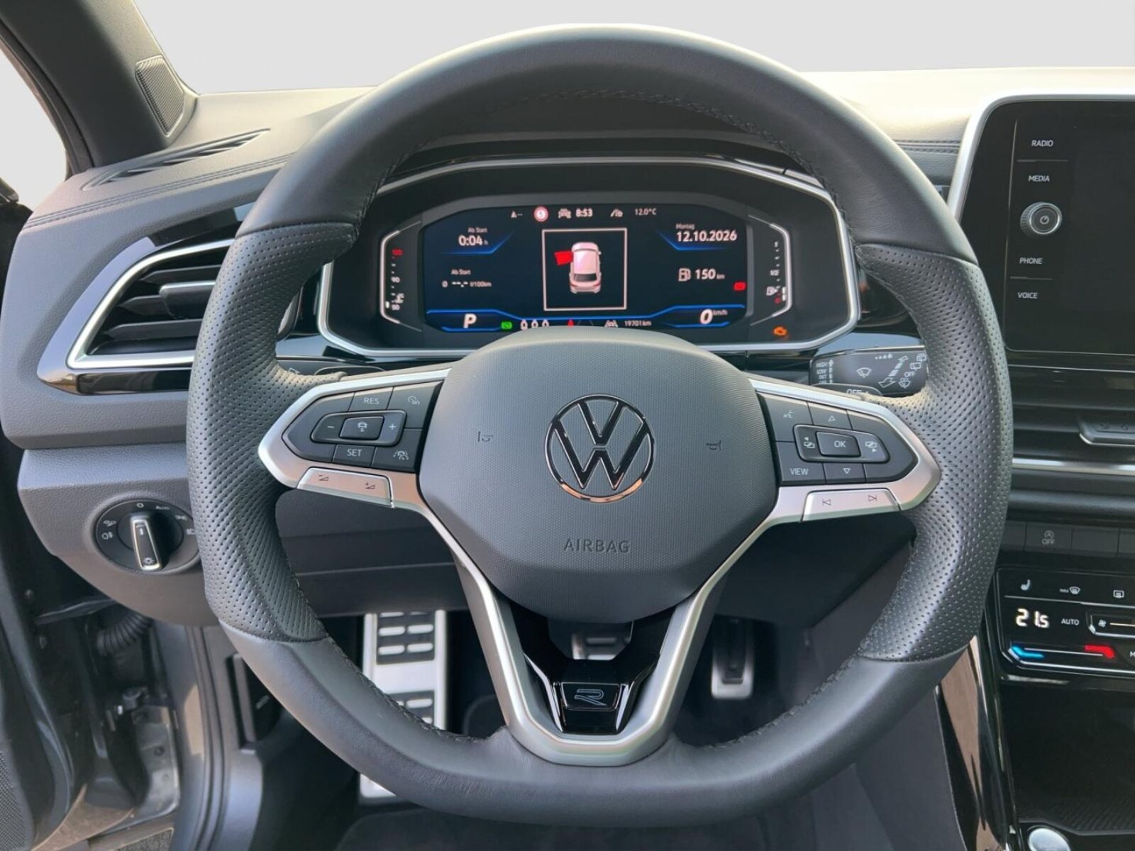 Volkswagen T-Roc – Bild 14