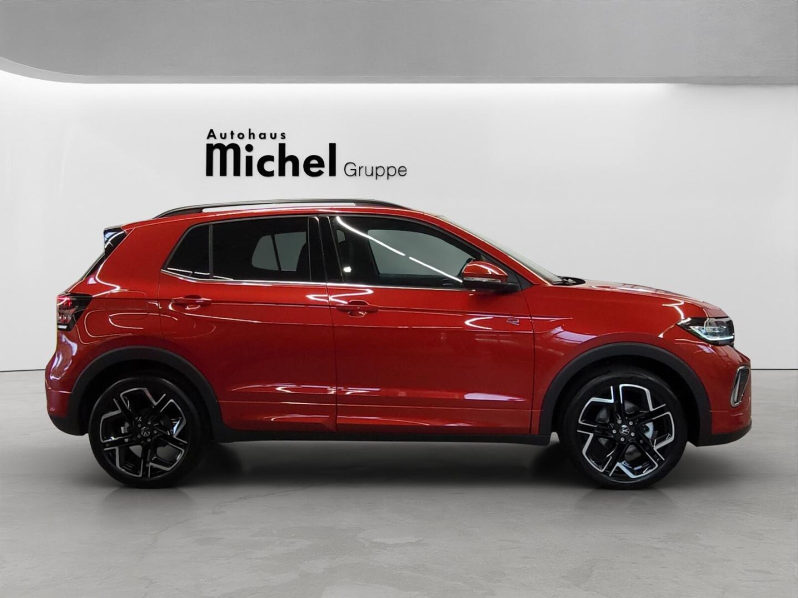Volkswagen T-Cross – Bild 8