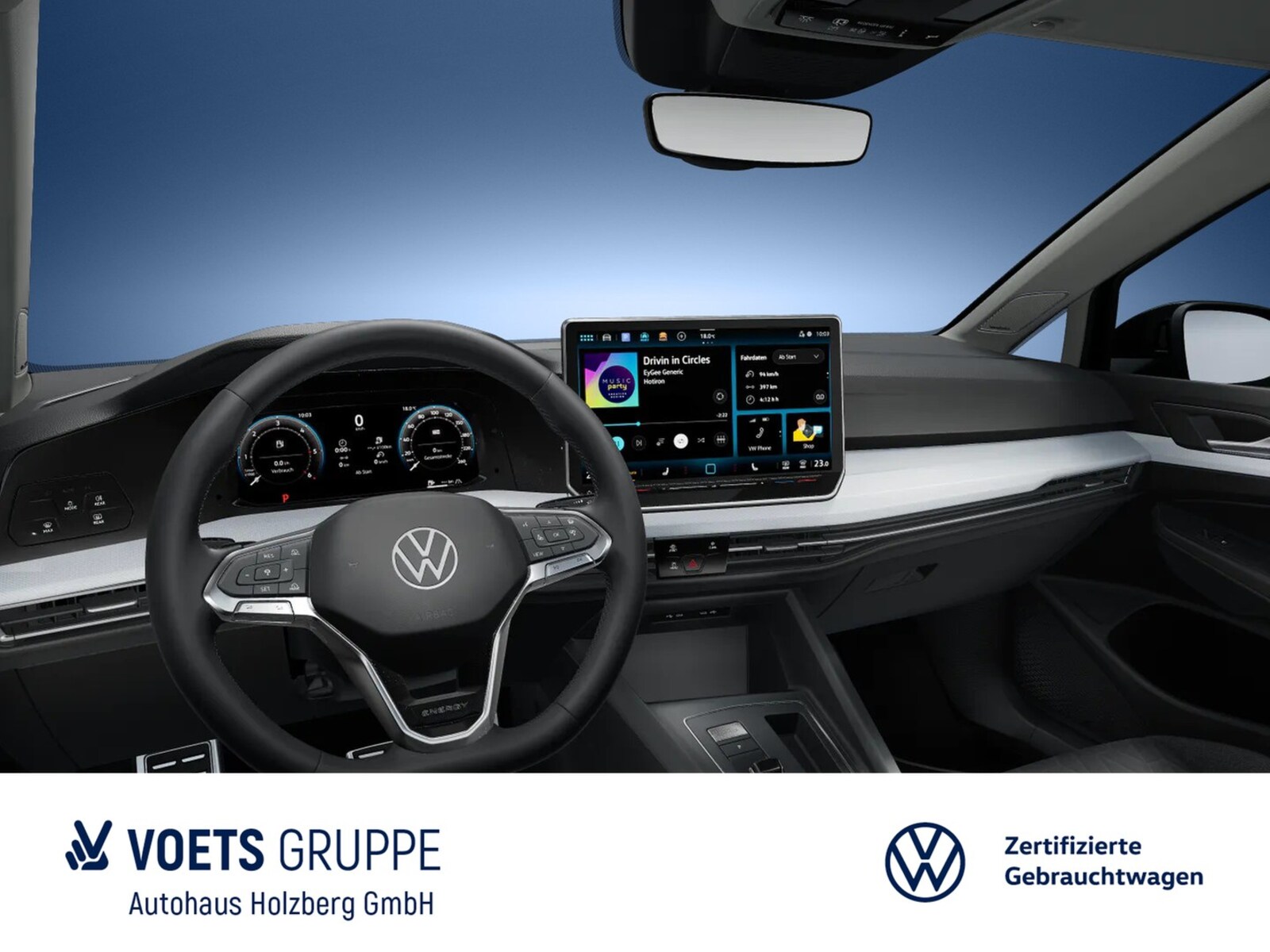 Volkswagen Golf – Bild 9