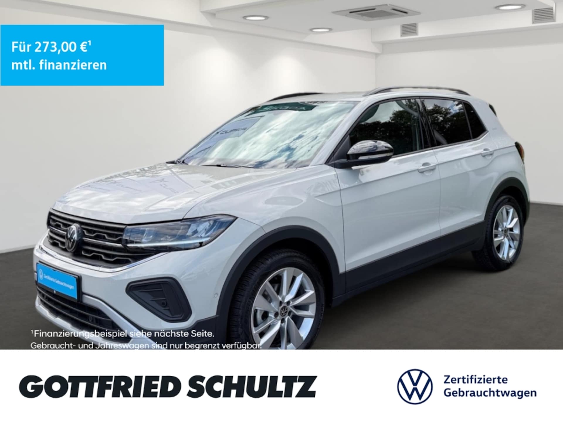 Volkswagen T-Cross 2026
