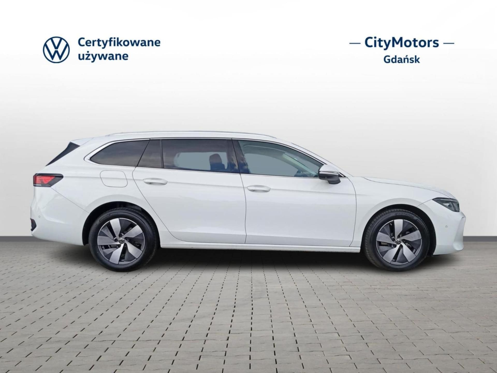 Volkswagen Passat Business