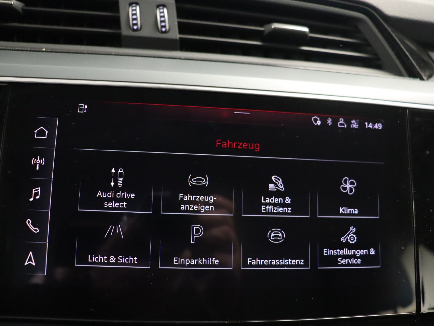 Image about Audi e-tron 55 quattro