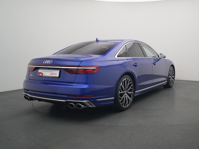 Image about Audi S8 TFSI quattro tiptronic