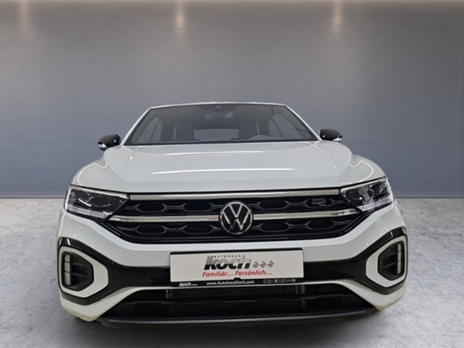 Volkswagen T-Roc Cabriolet – Bild 4