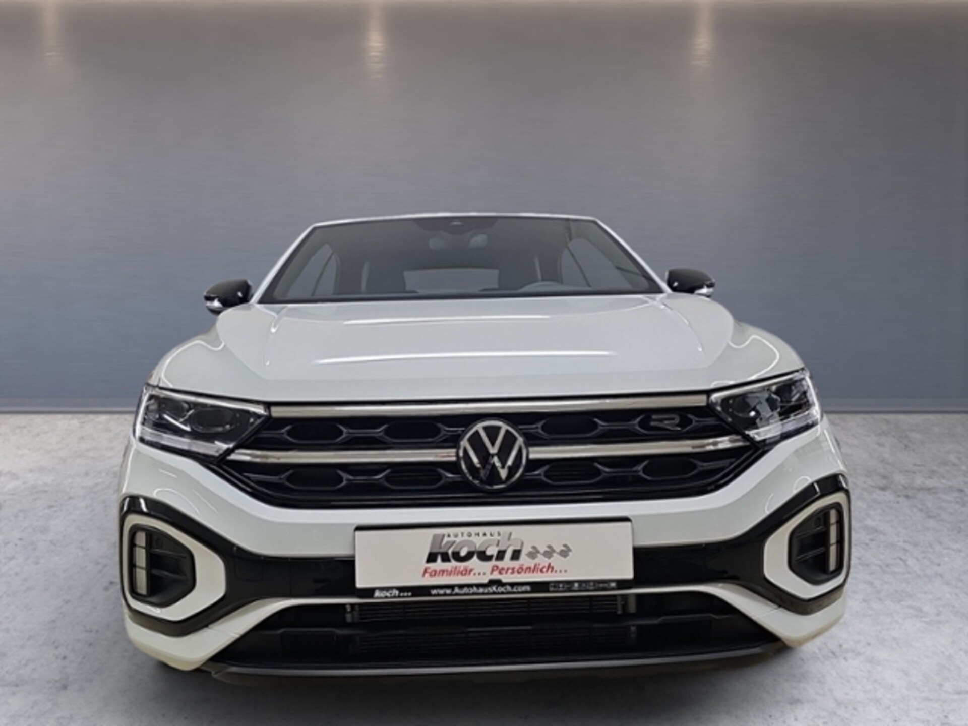 Volkswagen T-Roc Cabriolet R-Line