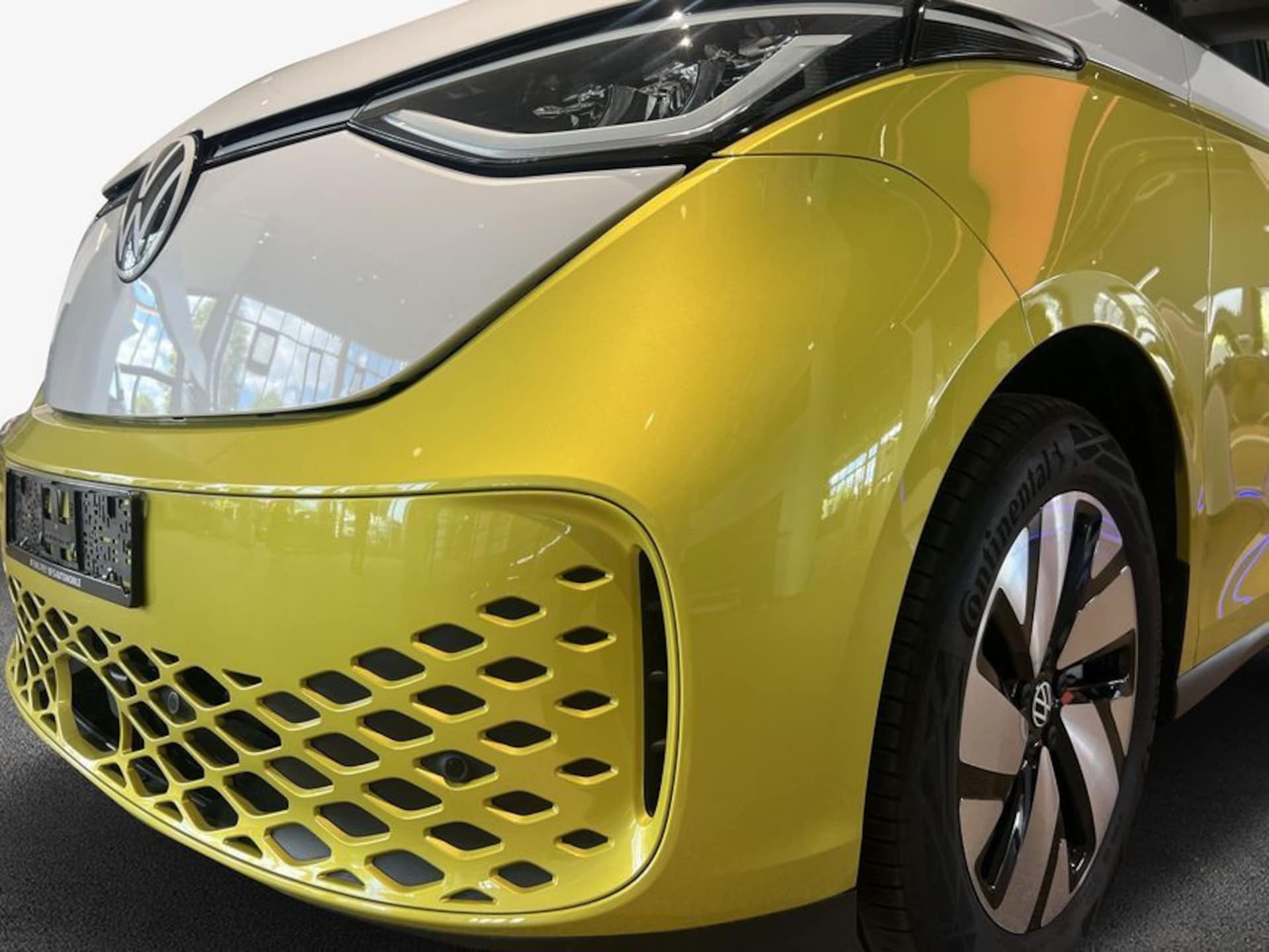 Volkswagen ID. Buzz Pro