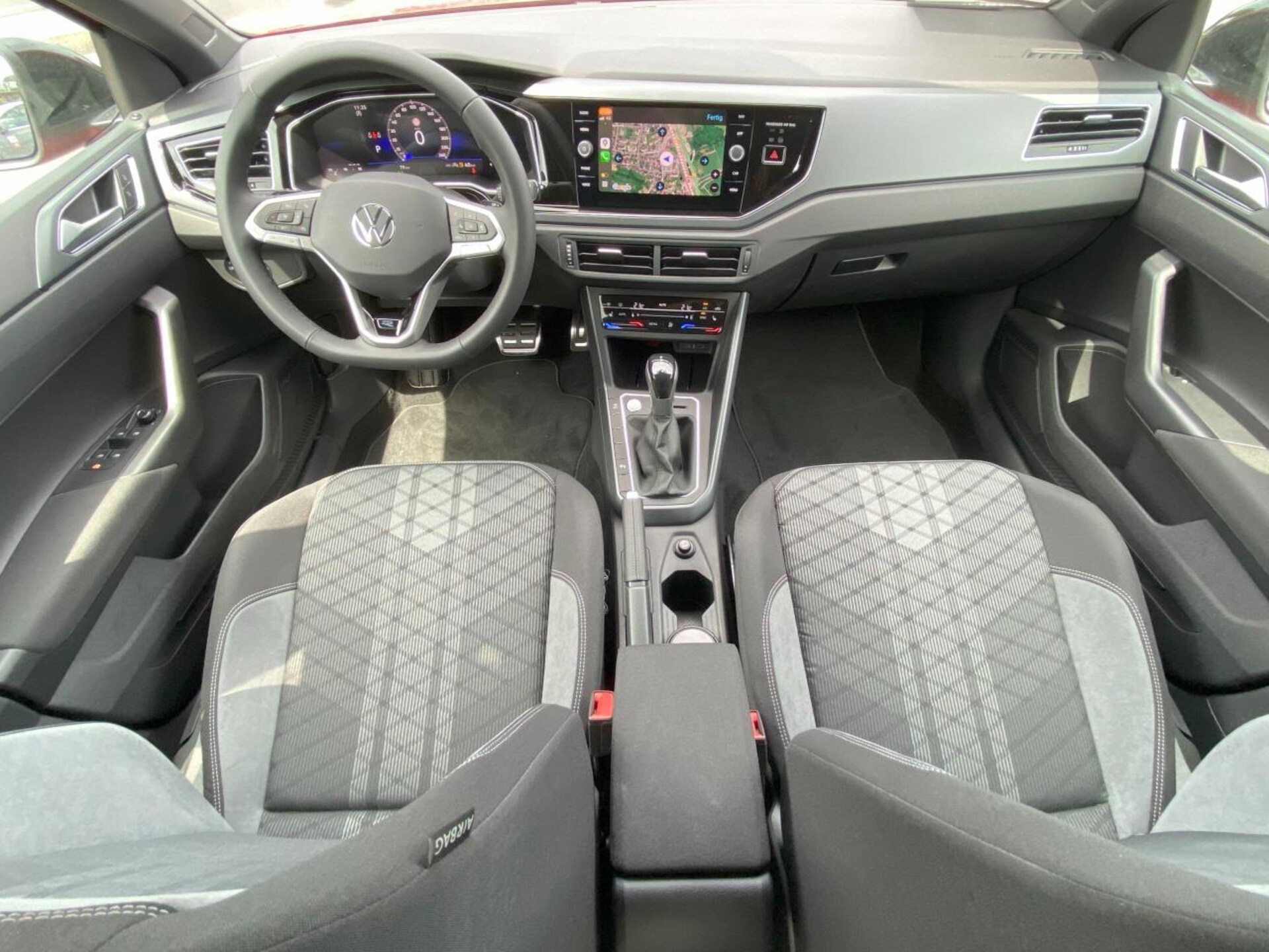 Volkswagen Taigo R-Line