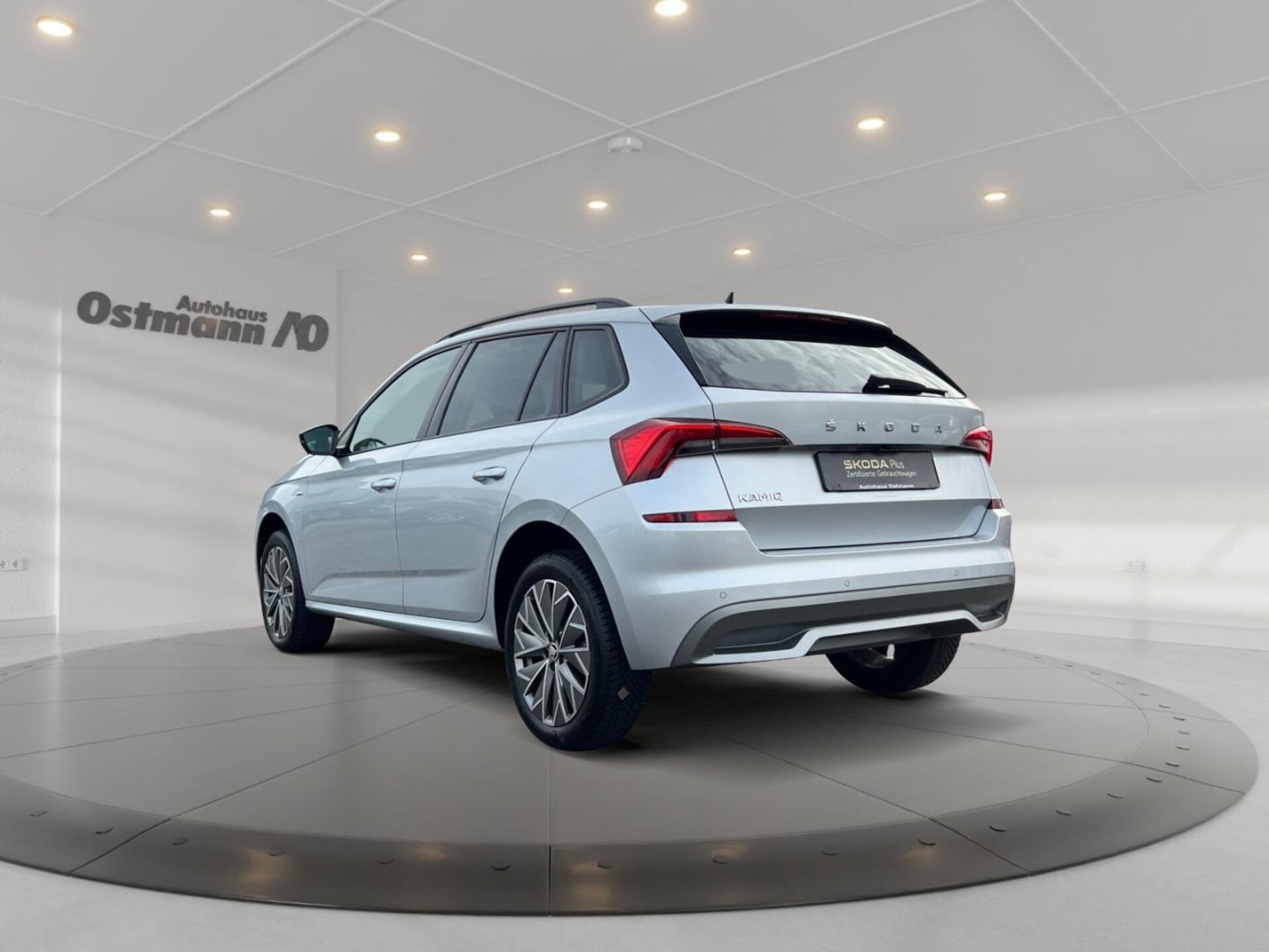 Skoda Kamiq CLEVER