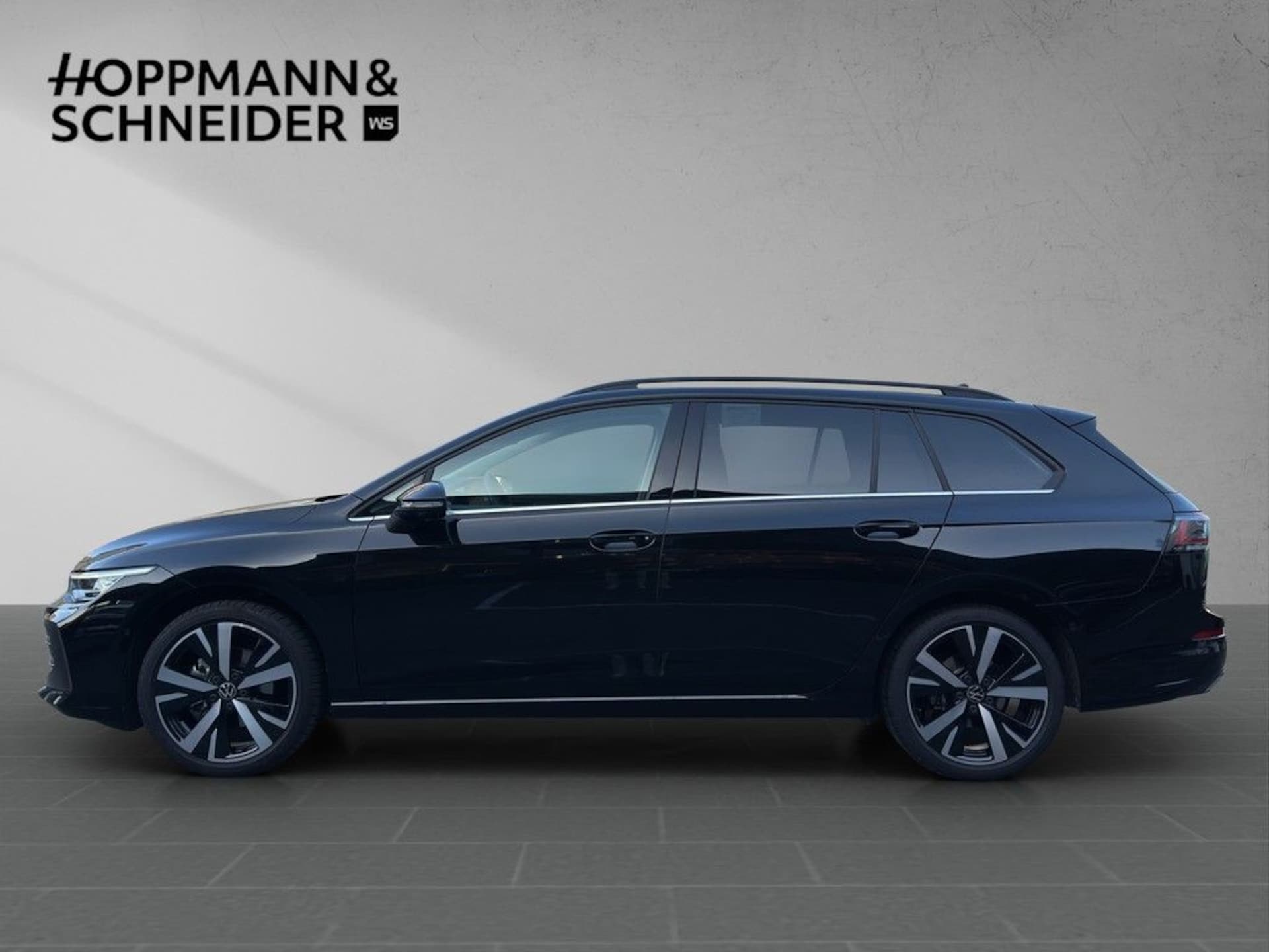 Volkswagen Golf Variant Style