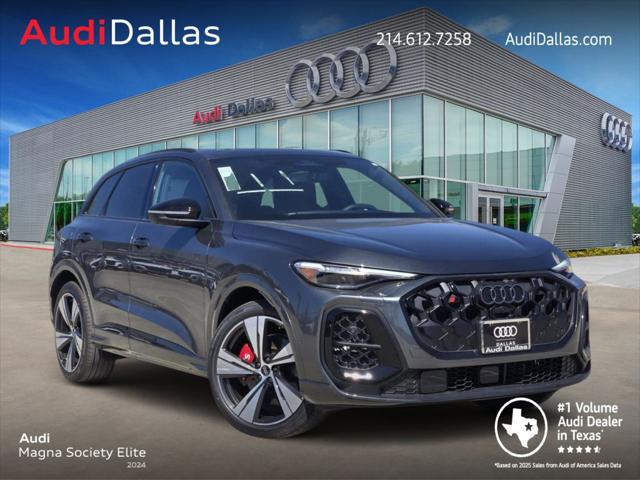2025 Audi SQ5
