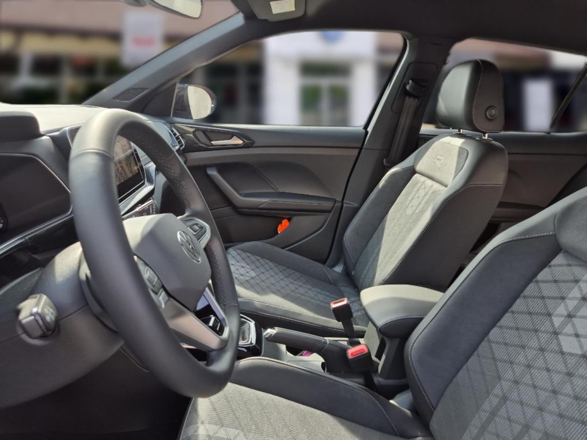Volkswagen T-Cross R-Line