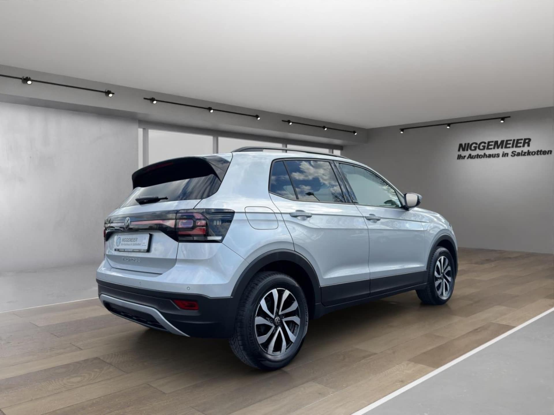 Volkswagen T-Cross ACTIVE