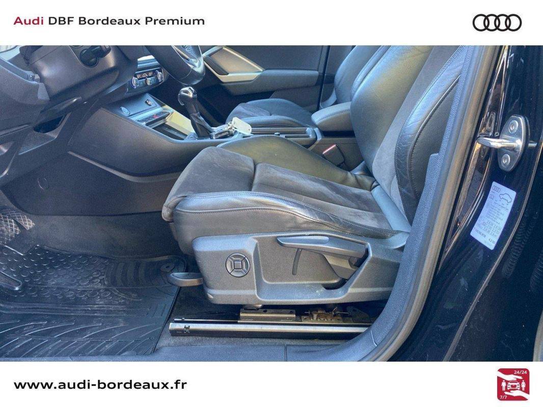 Image about Audi Q3 Design Luxe 35 TDI 110 kW (150 ch) S tronic