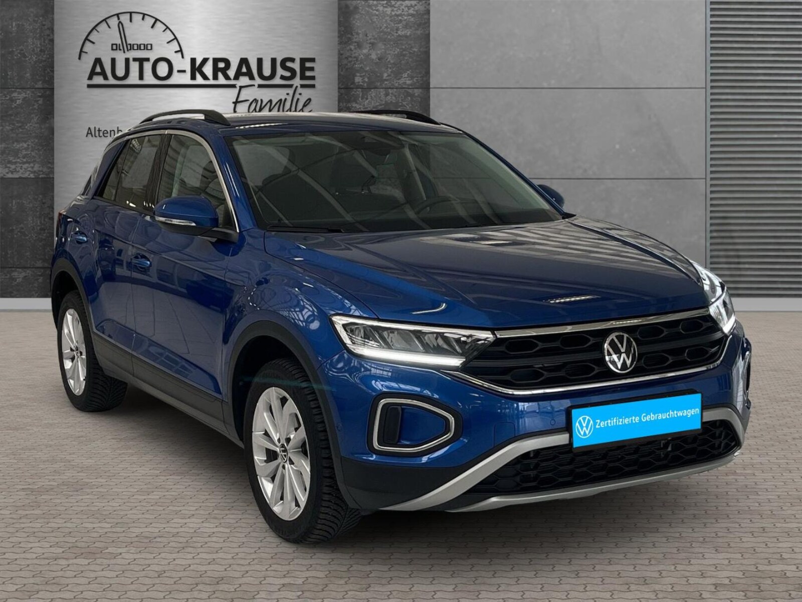 Volkswagen T-Roc – Bild 6