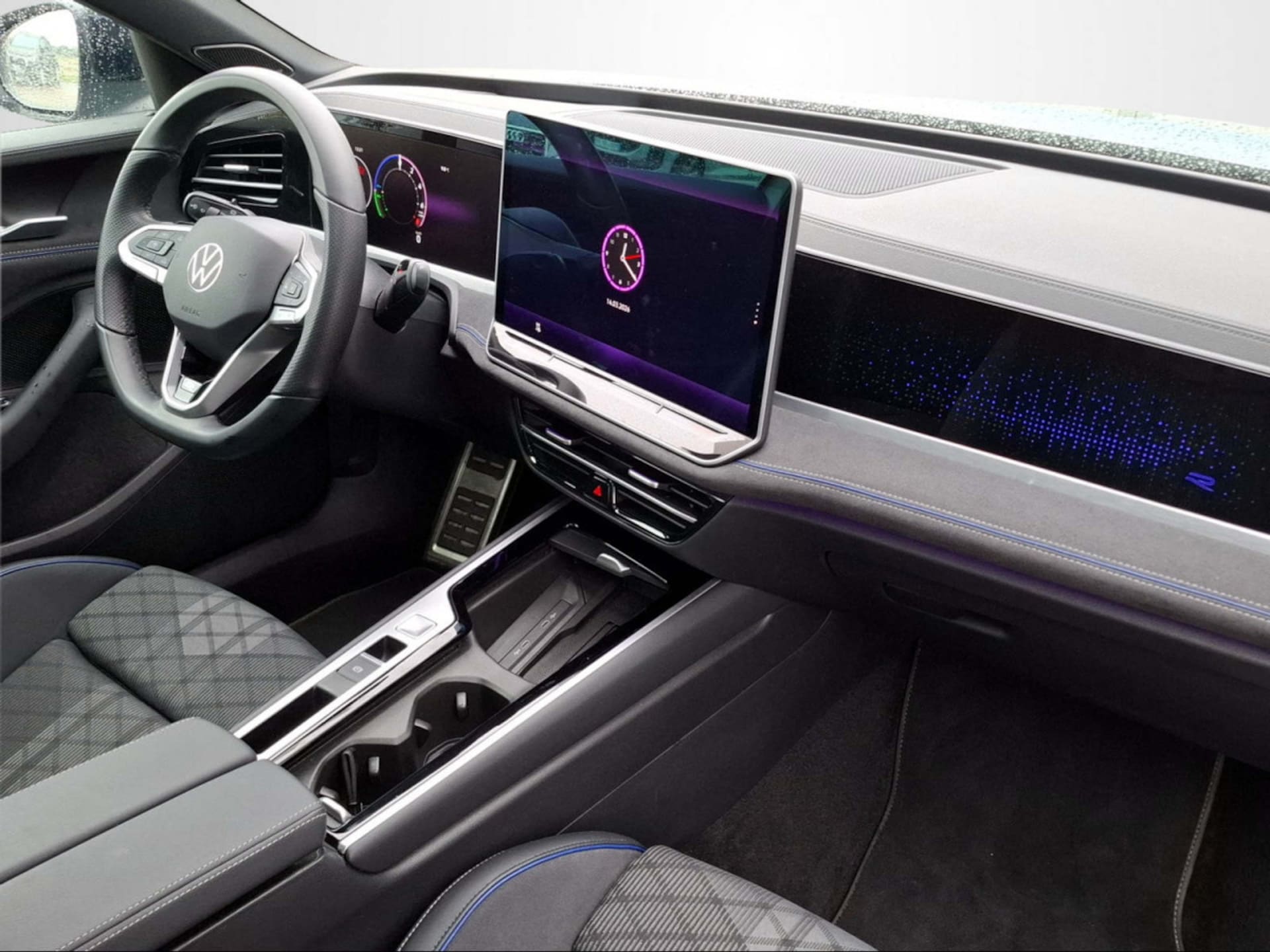 Volkswagen Passat R-Line