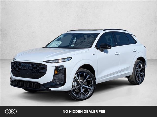 2026 Audi Q3 S line quattro's photo