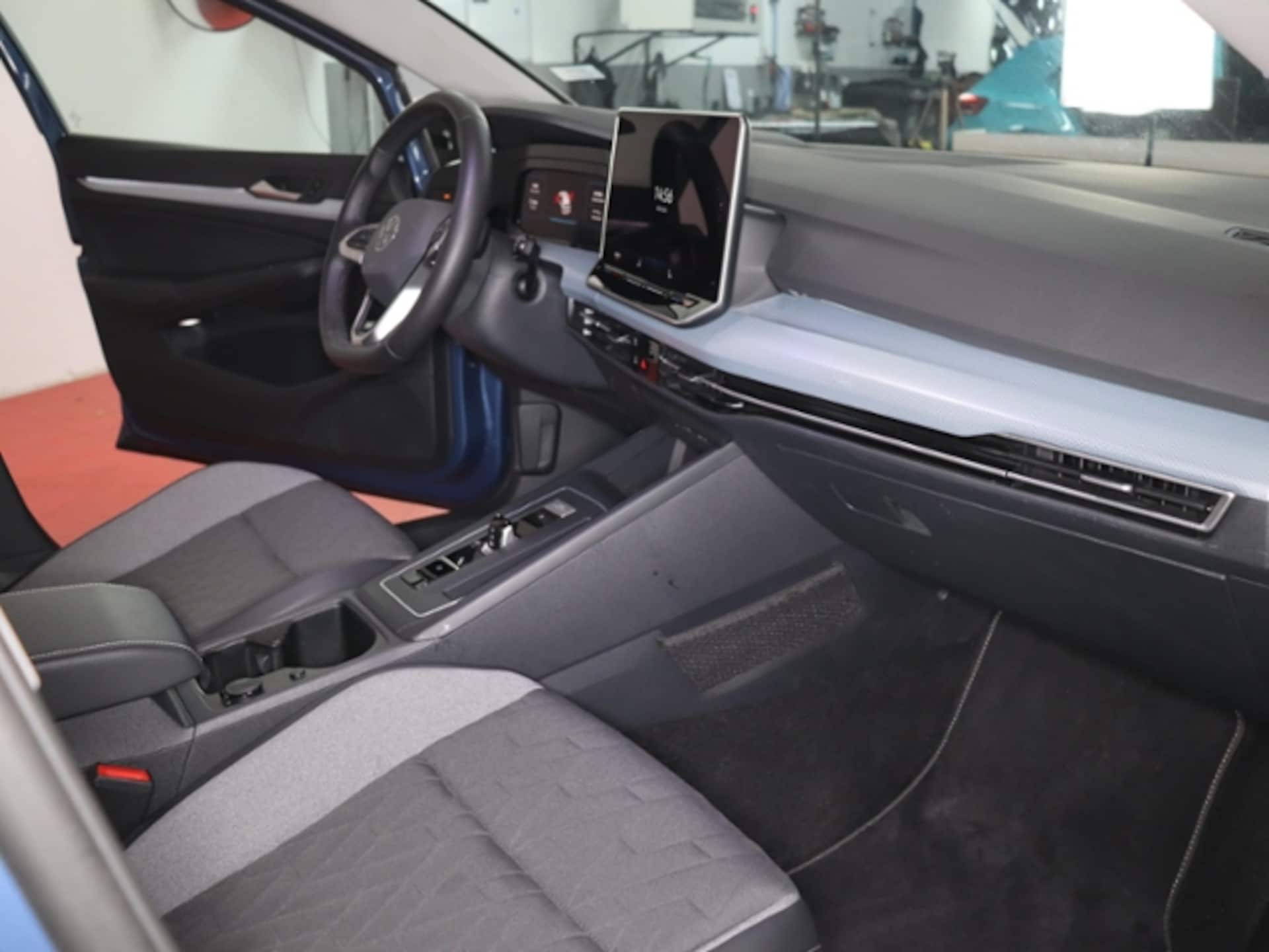Volkswagen Golf Goal