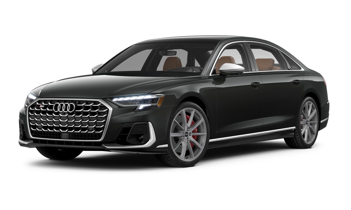 2023 Audi S8 4.0T quattro Tiptronic's photo