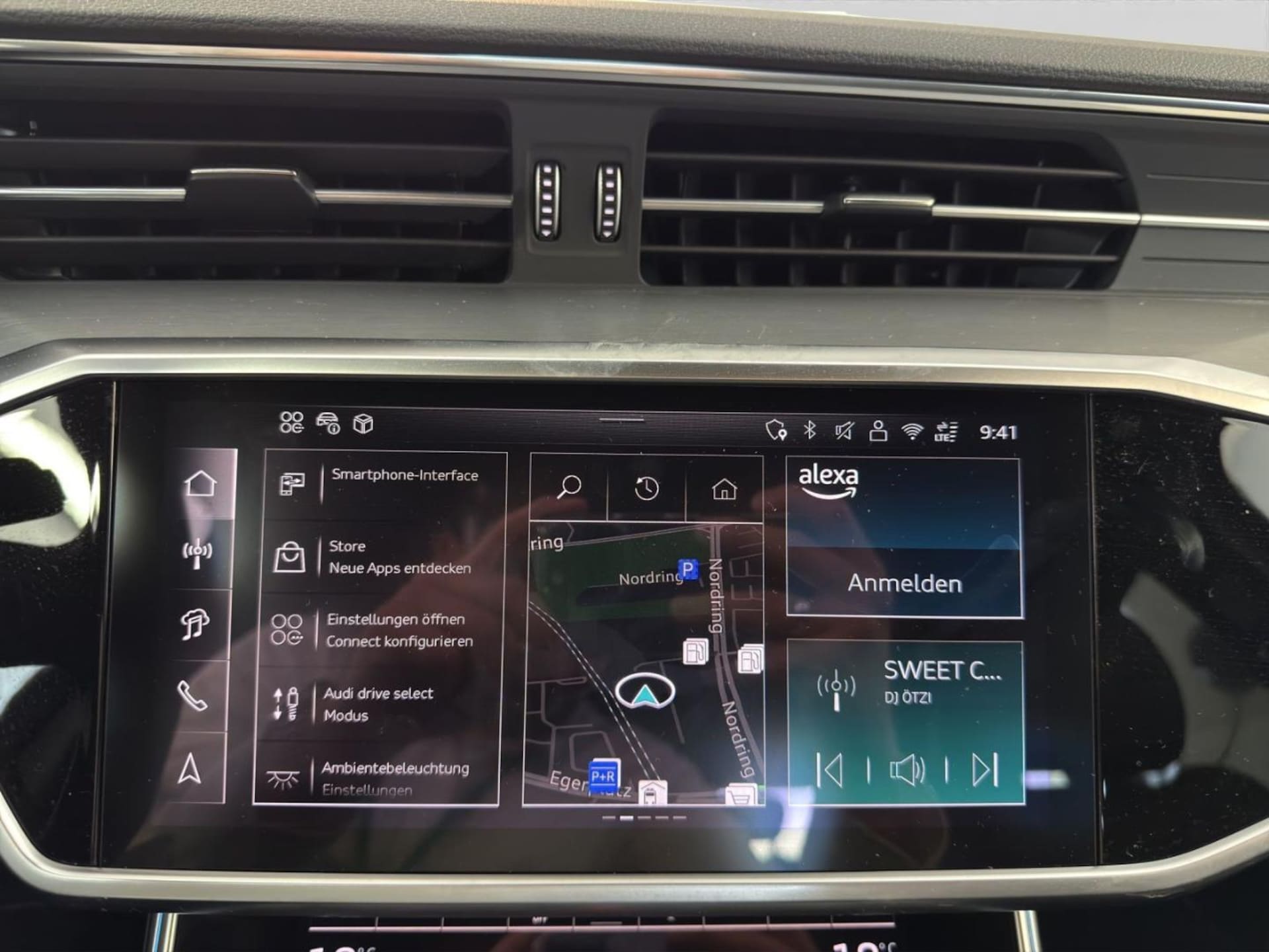 Audi S6 Avant
