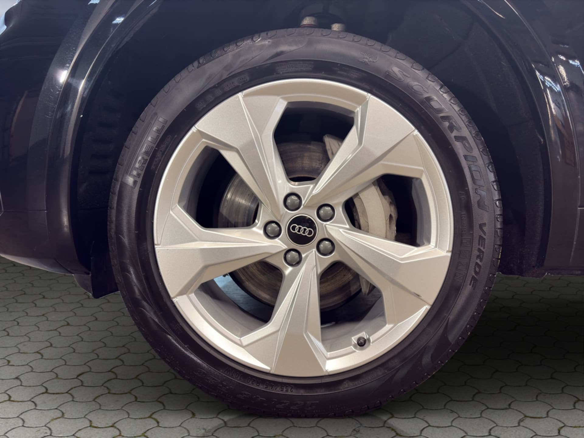Audi Q5 SUV S line