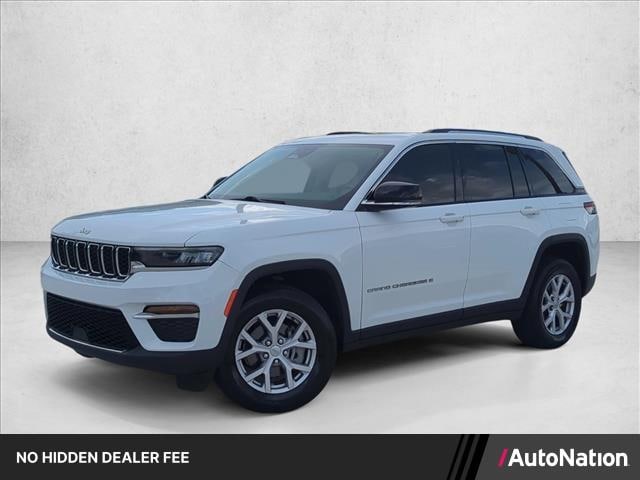 2022 Jeep Grand Cherokee