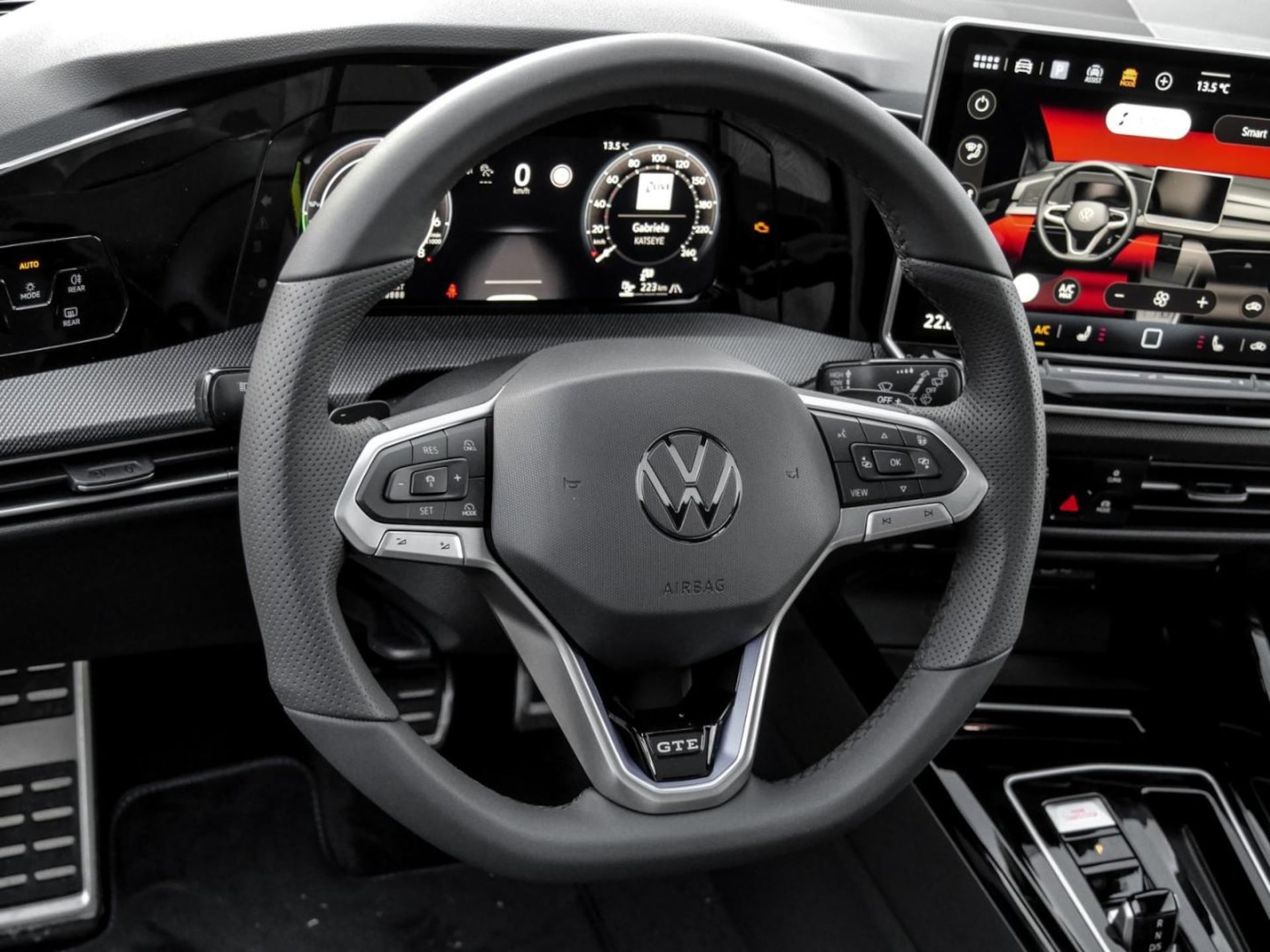 Volkswagen Golf GTE