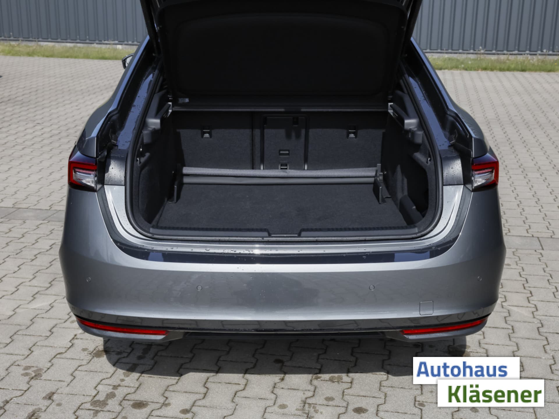 Skoda Superb Sportline