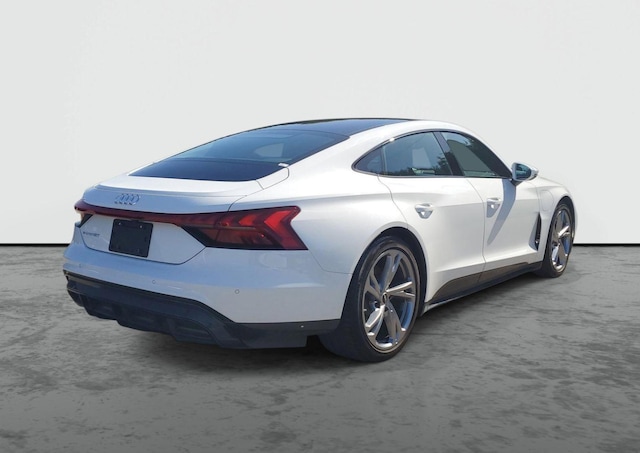 2023 Audi e-tron GT