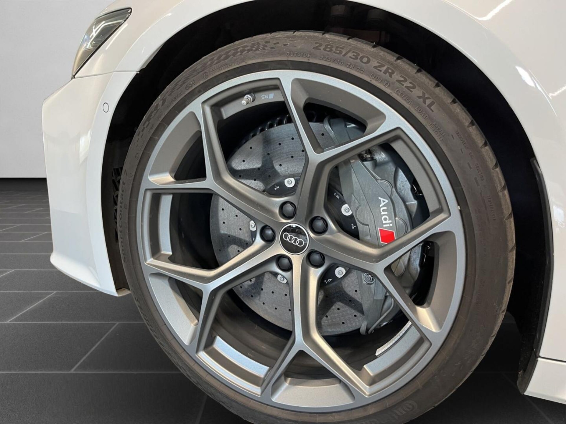 Audi RS 6 Avant performance