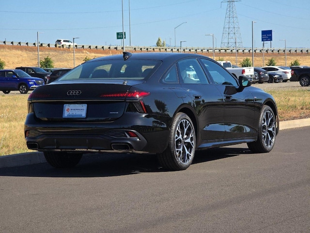 2026 Audi A6 Sedan
