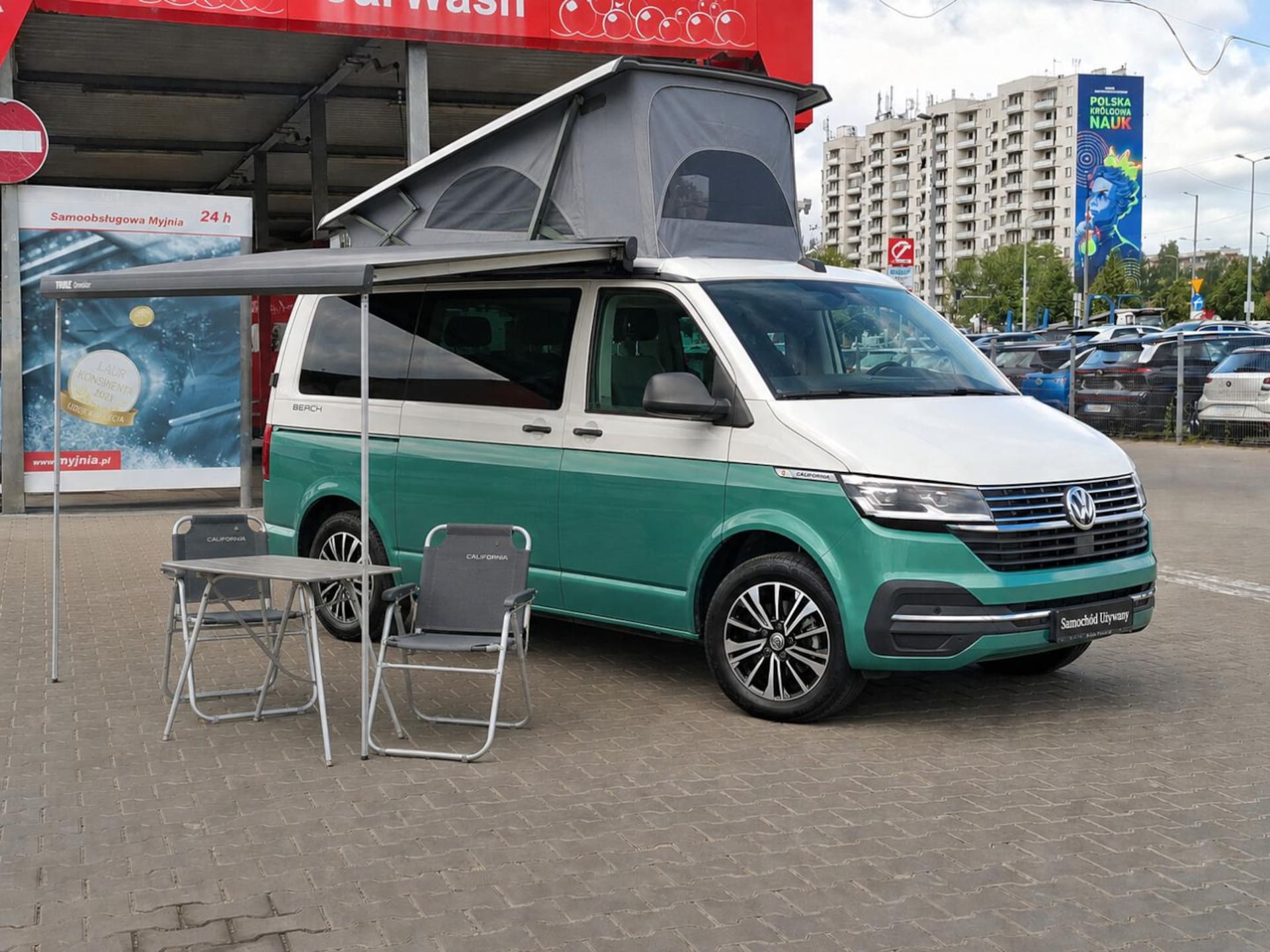 Volkswagen California 6.1 Beach