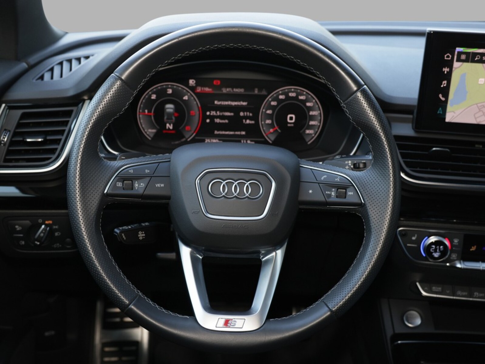 Audi Q5 Sportback – Bild 12