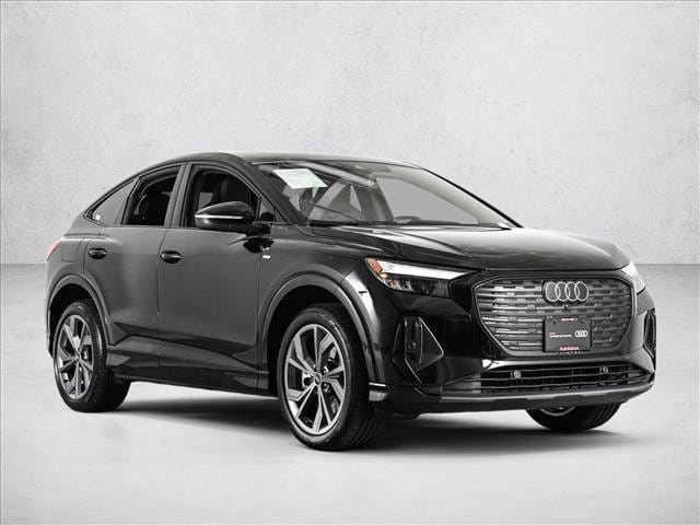 2023 Audi Q4 Sportback e-tron