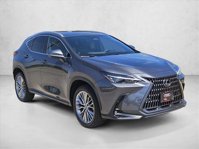 2022 Lexus NX 350h