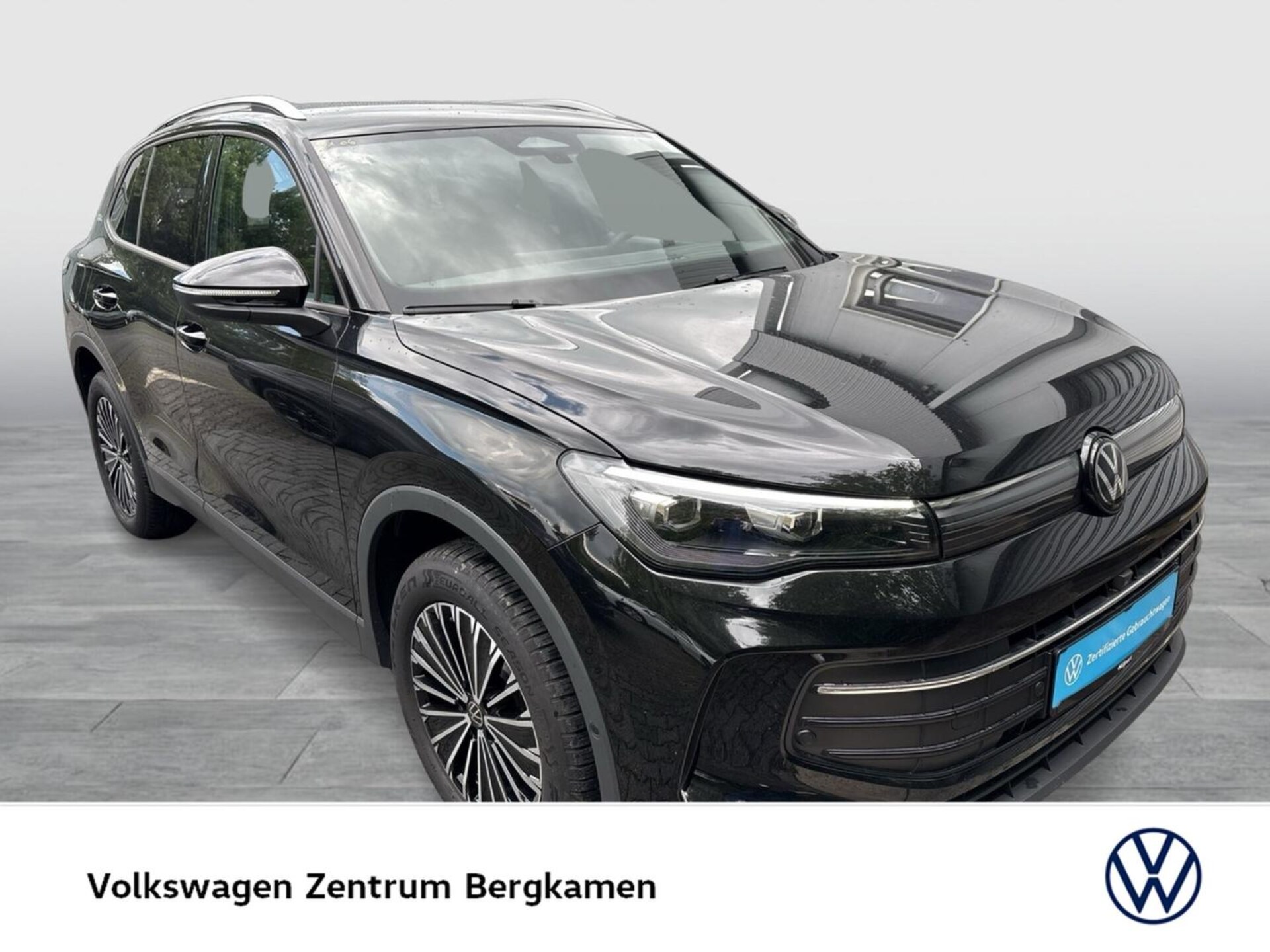 Volkswagen Tiguan Life