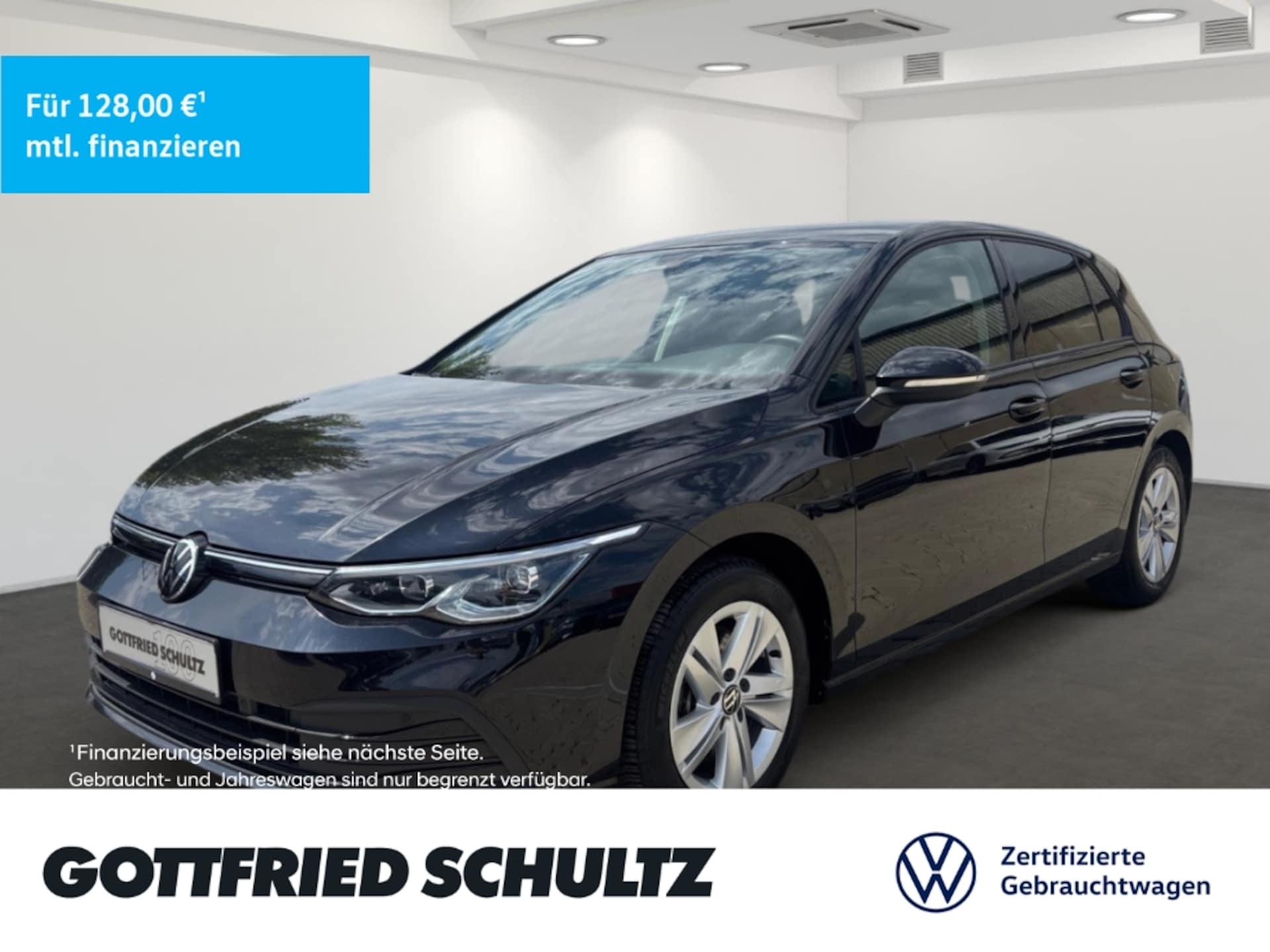 Volkswagen Golf Life