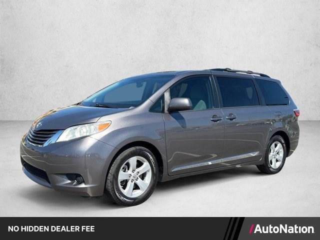 2017 Toyota Sienna