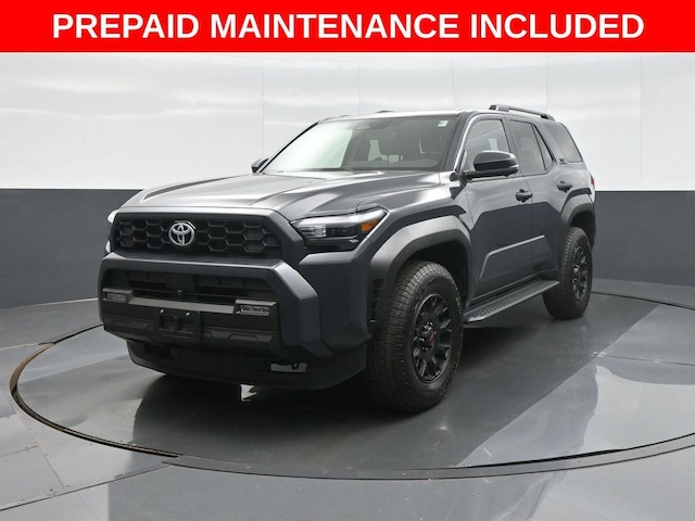 2025 Toyota 4Runner