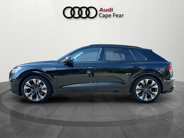 2026 Audi Q8